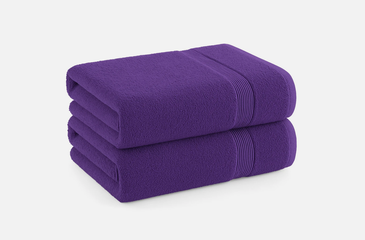 100% Egyptian Cotton Super Soft Absorbent Bath Towels Sheet 650GSM