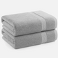 100% Egyptian Cotton Super Soft Absorbent Bath Towels Sheet 650GSM