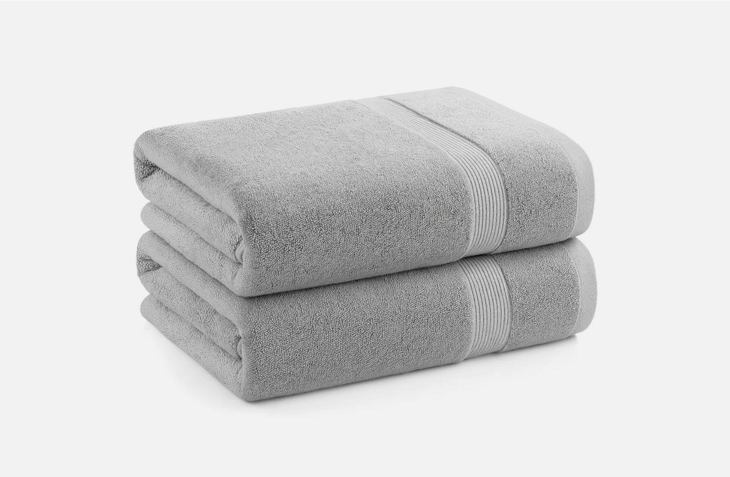 100% Egyptian Cotton Super Soft Absorbent Bath Towels Sheet 650GSM
